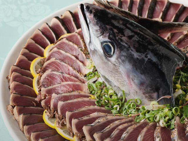 那智勝浦の食を堪能