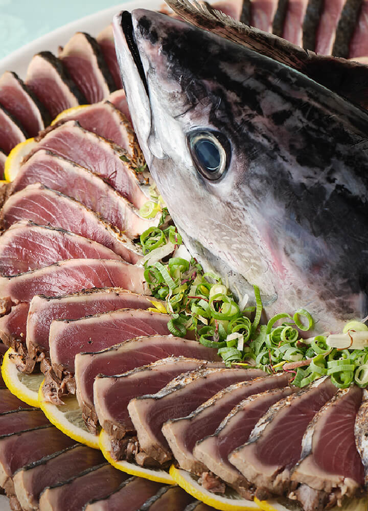 那智勝浦の食を堪能