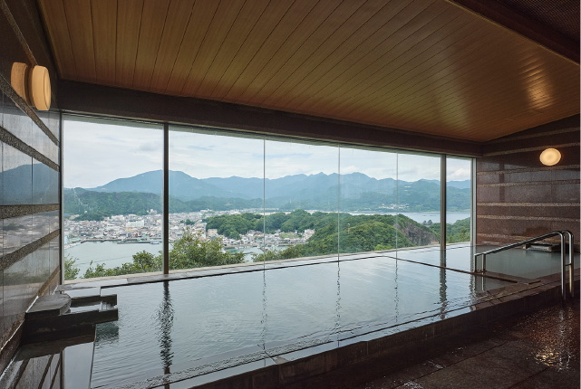 遙峰の湯