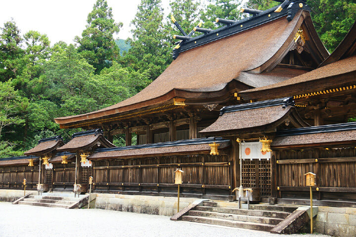 世界自然遺産熊野古道・大門坂〜那智の滝へ