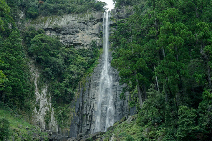 世界自然遺産熊野古道・大門坂〜那智の滝へ