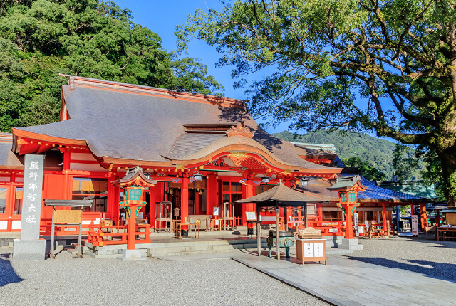 熊野那智大社