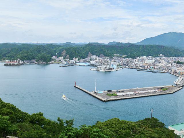 ホテル浦島