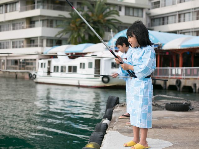 ホテル浦島