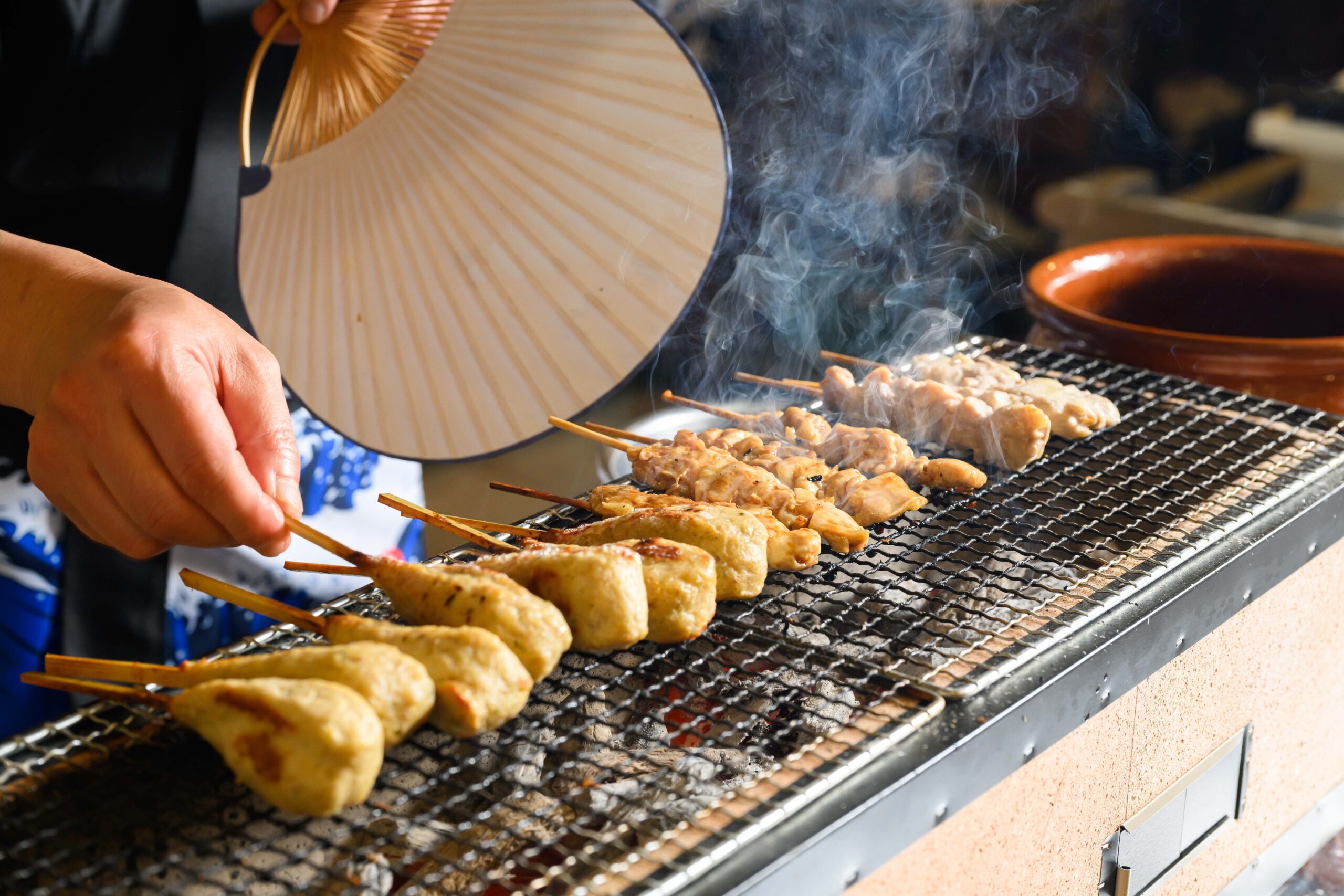【なぎさ館】昭和レトロな雰囲気で賑やかに「和DINING 祭」生鮪＆屋台料理バイキング【飲み放題付】