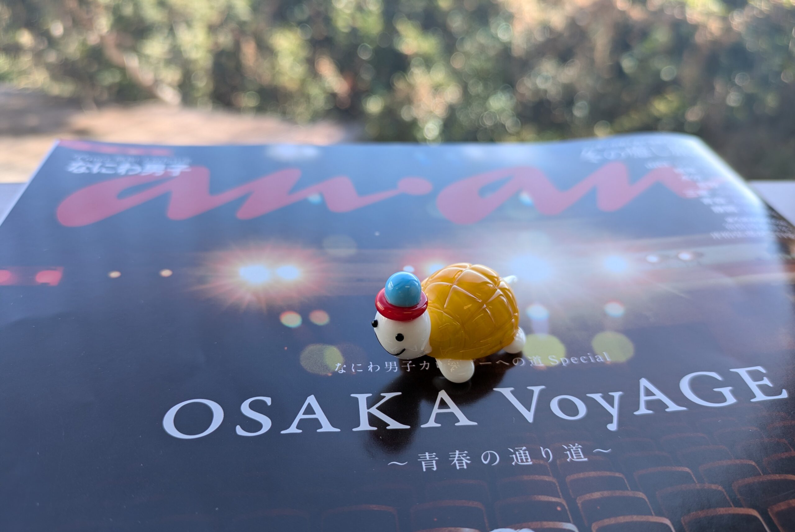 雑誌『anan（アンアン）』掲載記念「浦島丸」亀のガラス細工を 1部屋1つプレゼント♪1泊2食付きプラン