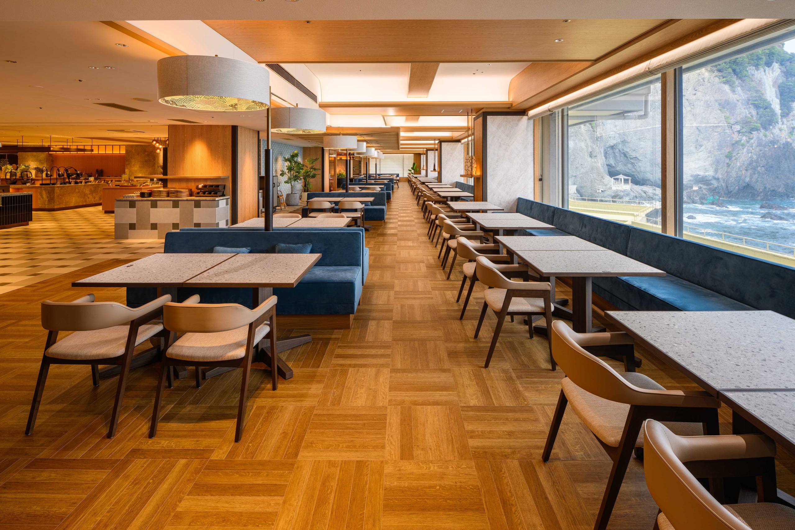 【創業70周年ありがとうキャンペーン！関西・三重の皆さま限定】日昇館×Chef’s Live Kitchen URASHIMAを満喫
