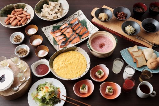 山水館　川湯みどりや　朝食付き宿泊プラン