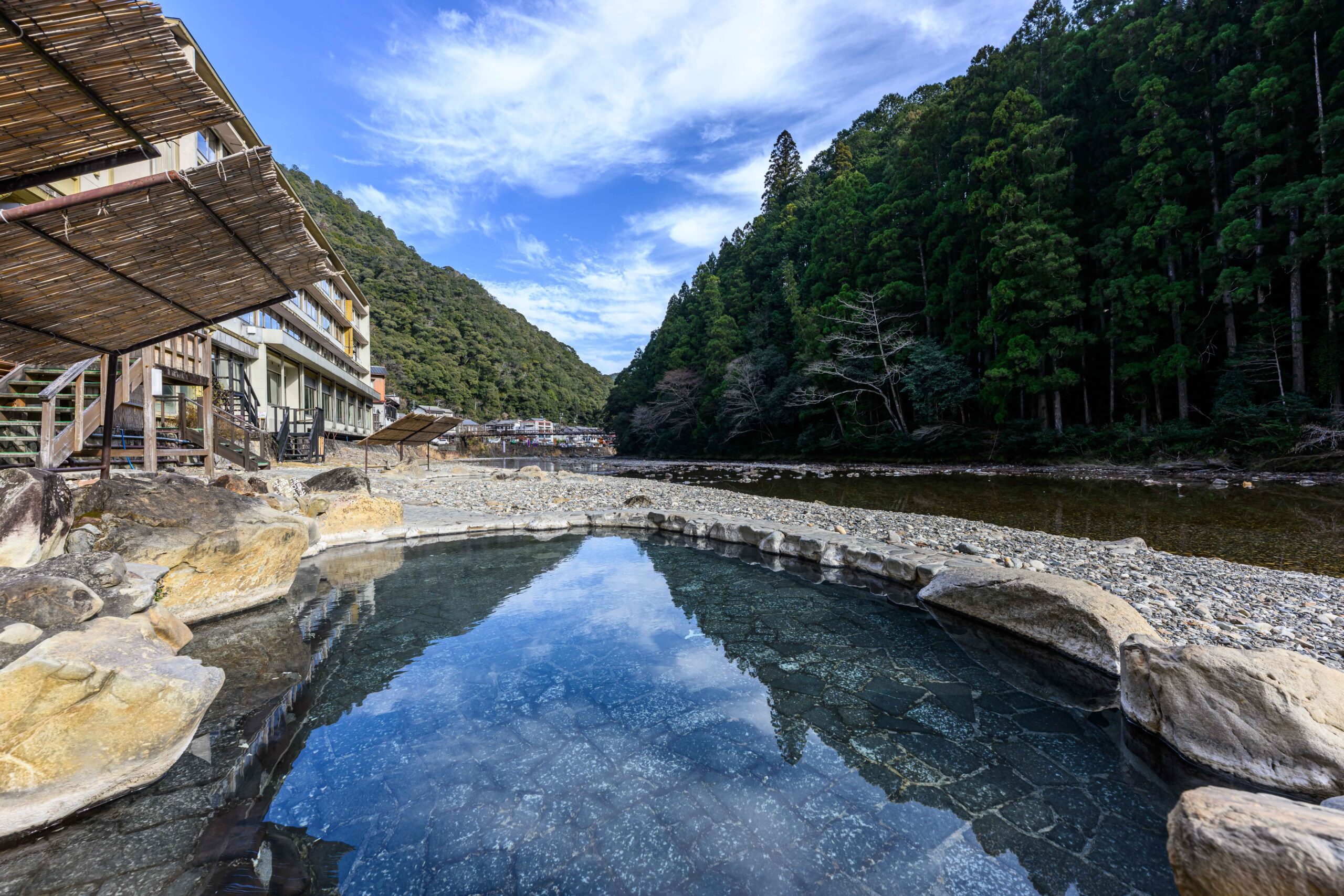 【創業70周年ありがとうキャンペーン！関西・三重の皆さま限定】川湯みどりやを満喫