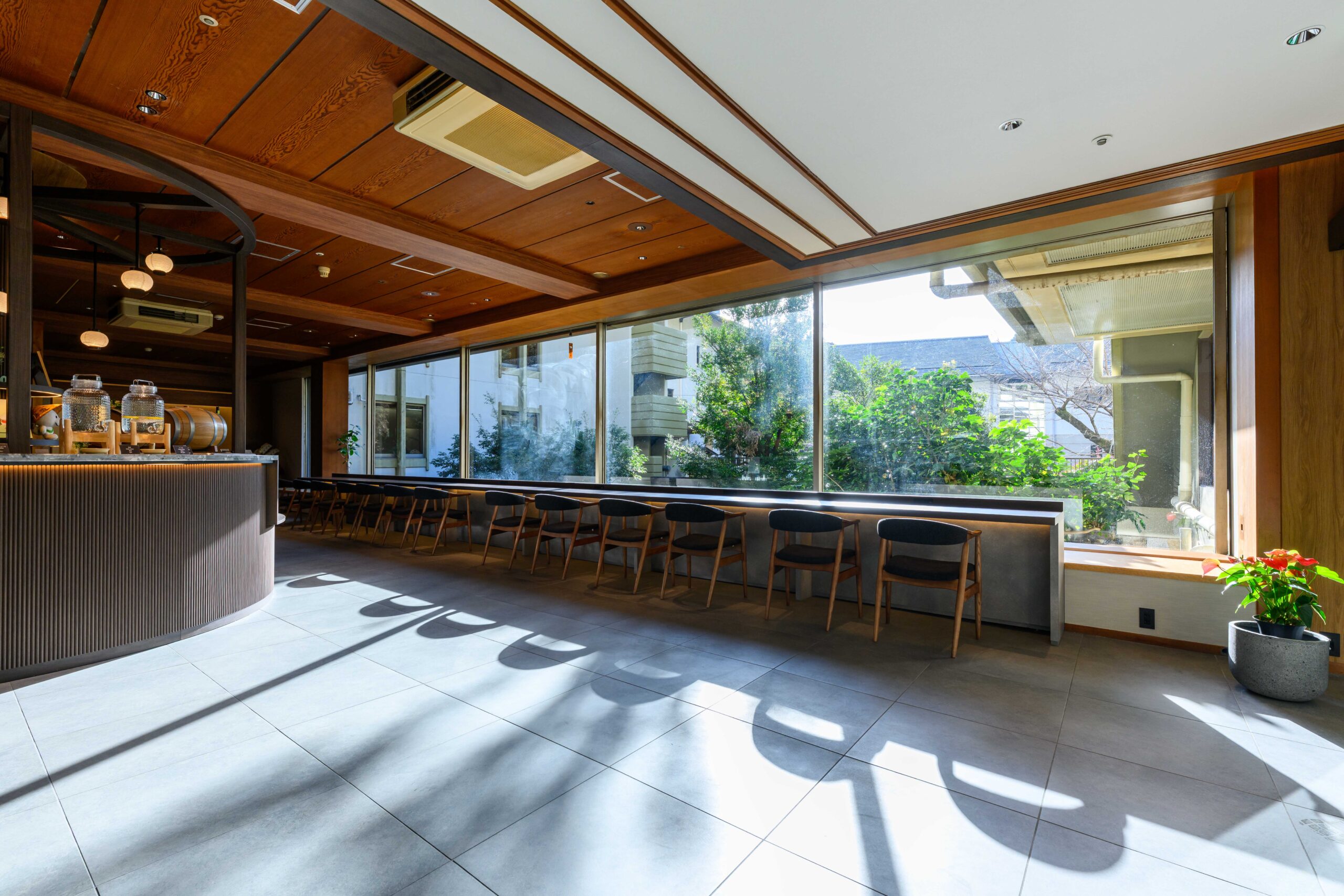 ロビーラウンジ