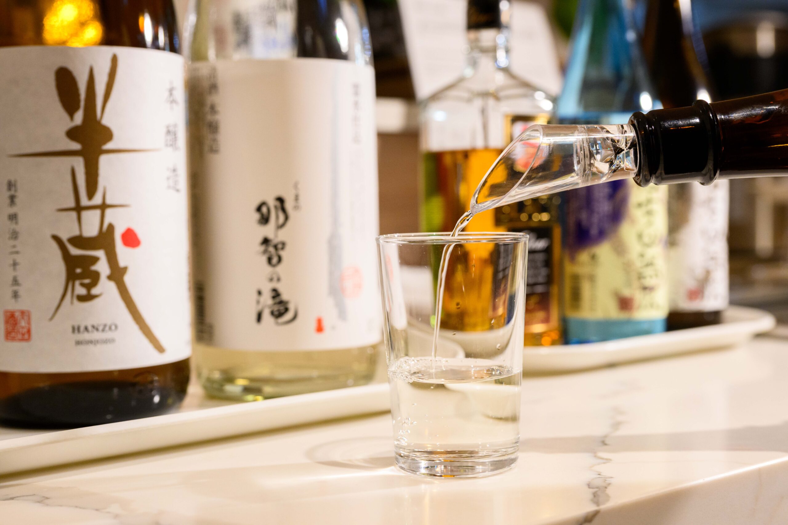 夕食バイキングはフリードリンクです。
和歌山の地酒や、梅酒、生ビール、ワイン、焼酎など、お料理と合わせてお楽しみください。

