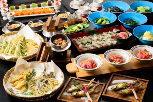 【夏休み】奥熊野の清流で川遊び＆星空の露天風呂！鮎の塩焼き食べ放題バイキング【ラウンジ無料】