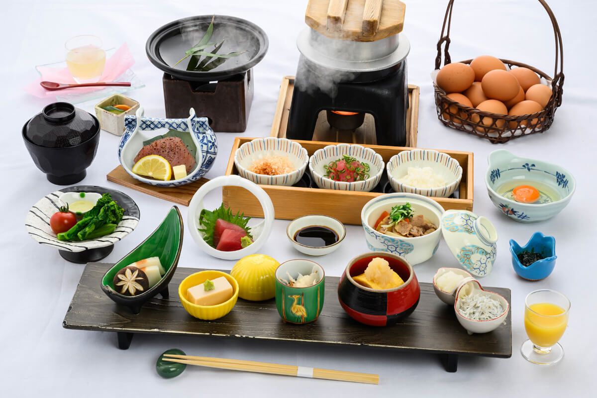 万清楼 朝食