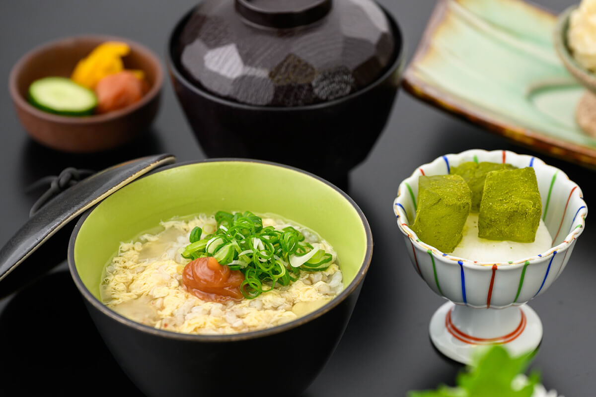 万清楼 夏の紀州味覚会席プラン