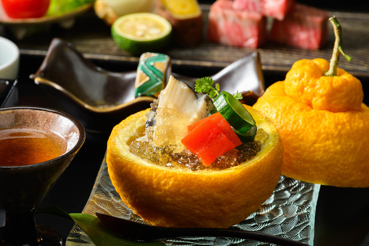 万清楼 夏の【美味少量】厳選旬味会席プラン