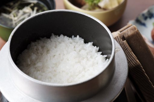 朝からおいしい炊きたてご飯をどうぞ♪お一人様でもOK　1泊朝食プラン