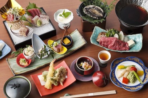 和歌山県民限定！旬の味覚＆勝浦温泉を満喫　紀州四季会席プラン