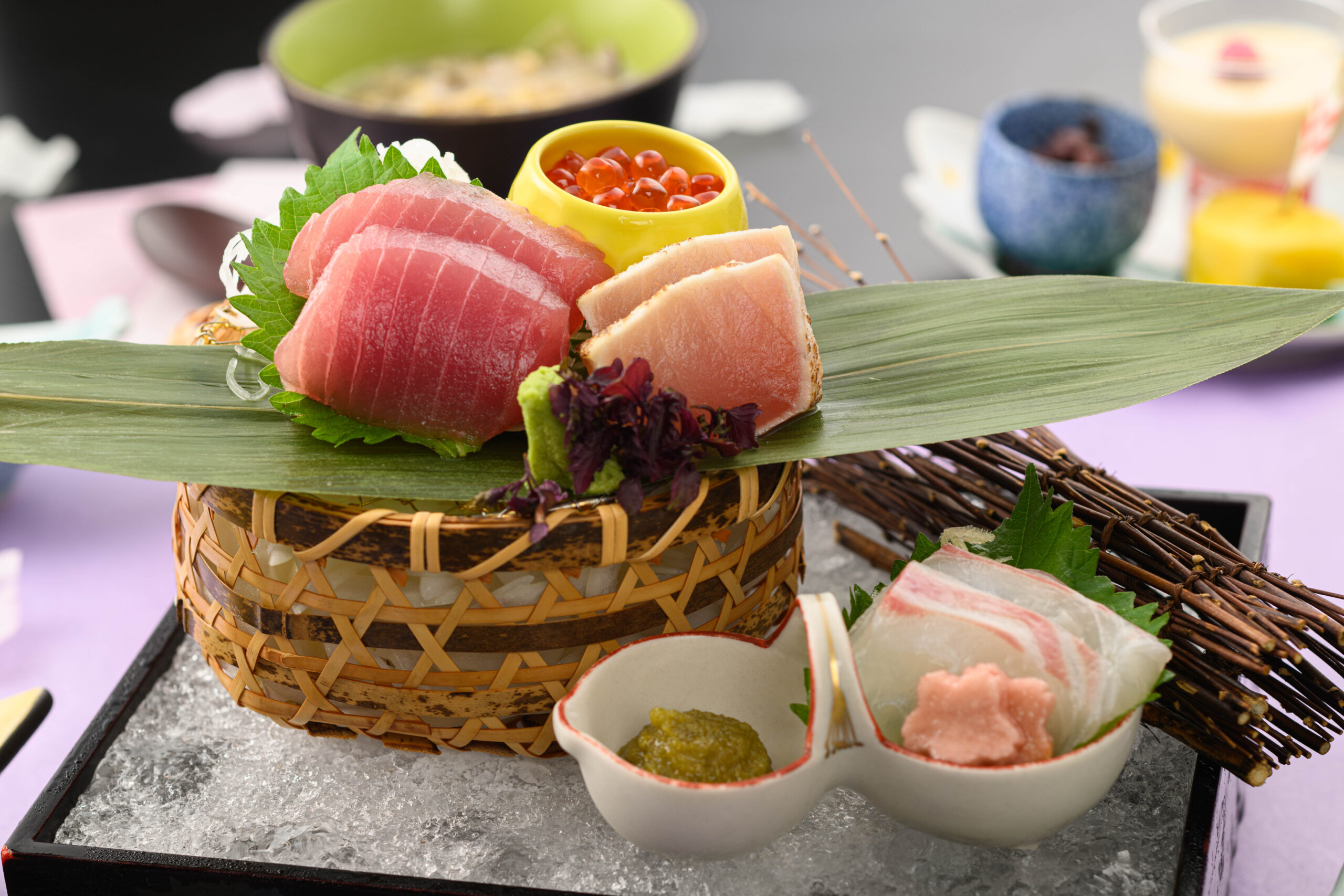 【早割45】旬の味覚＆勝浦温泉を満喫　紀州四季会席プラン