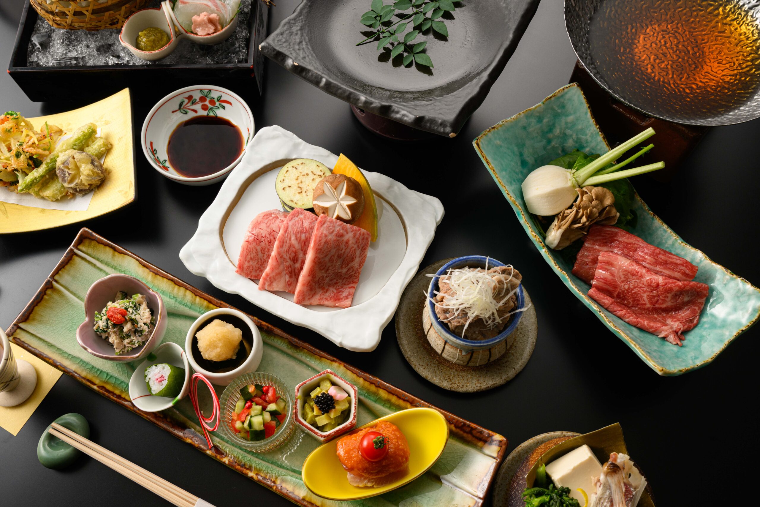 ◆紀州うまいもんづくし◆地元のブランド牛「熊野牛」味わう旬の会席料理プラン