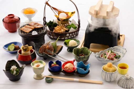 朝からおいしい炊きたてご飯をどうぞ♪お一人様でもOK　1泊朝食プラン