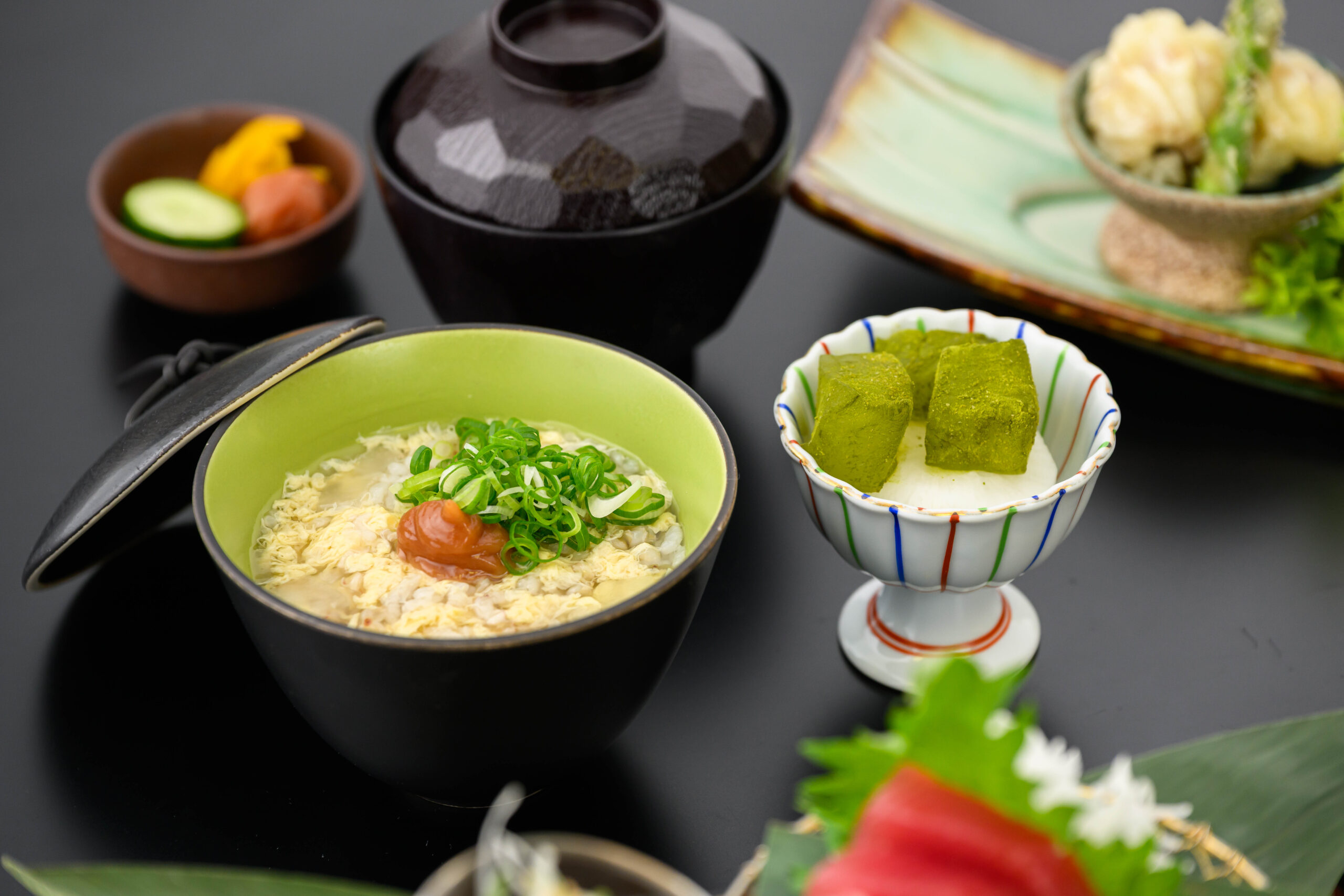 【7月～9月】夏の紀州四季会席(画像はイメージです）