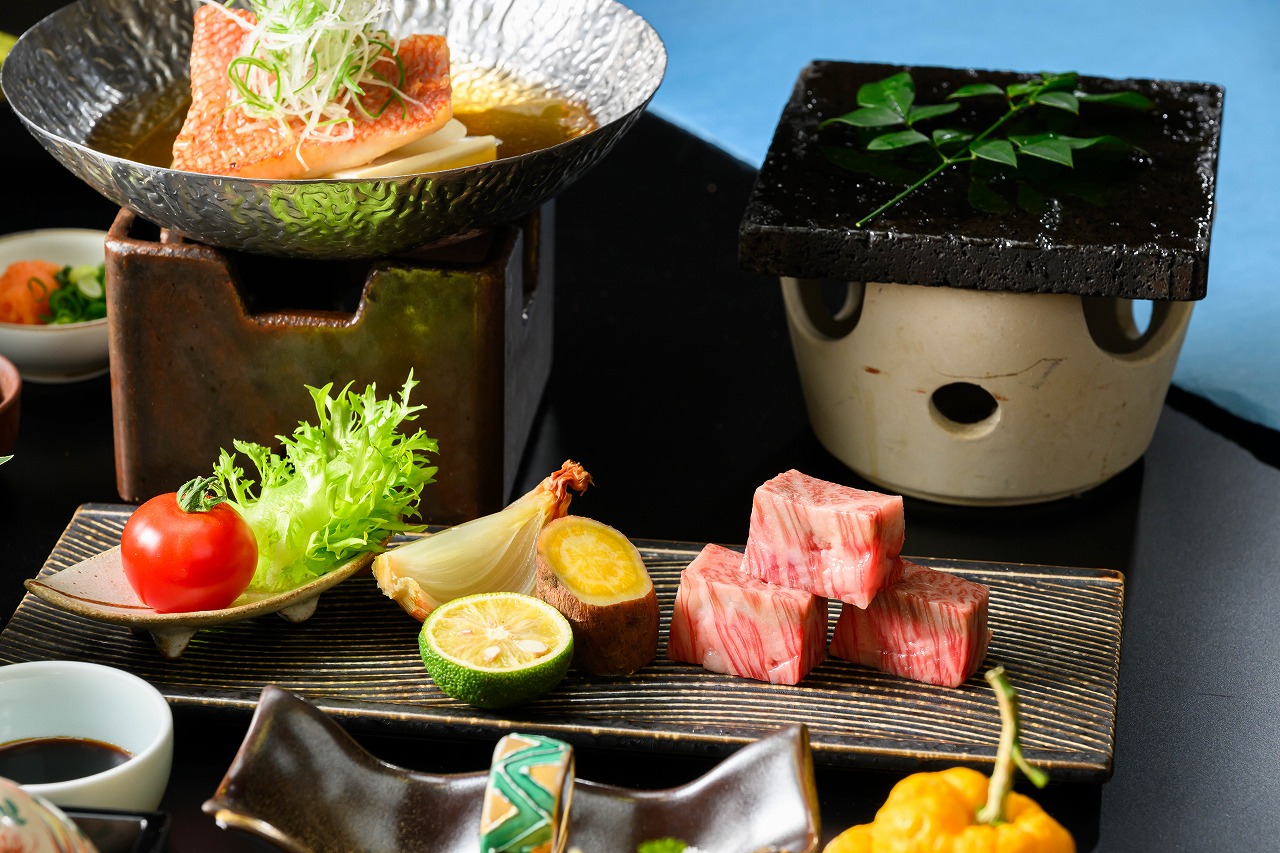 夕食イメージ