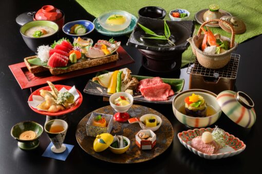 【美味少量】厳選旬味会席 ～万清楼の美味を少しずつ～